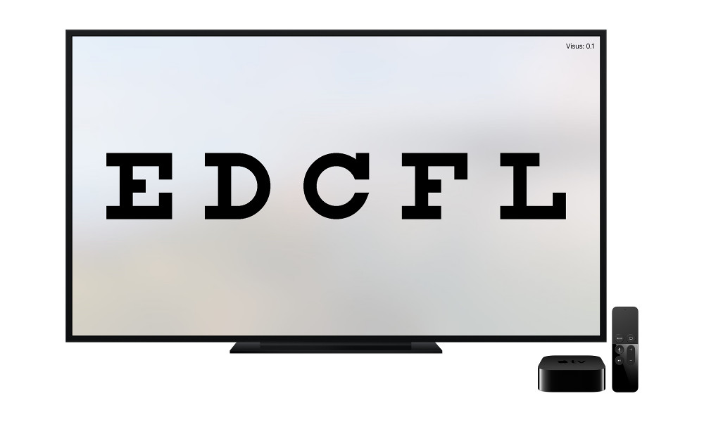 SehzeichenApp TV Übersicht